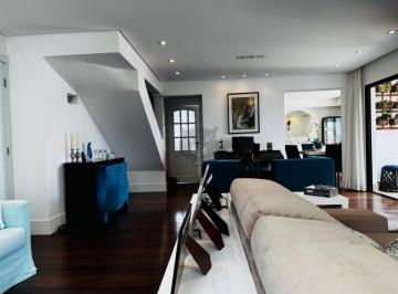 Apartamento · 217m² · 4 Quartos · 2 Vagas · Cobertura para venda em Chácara Inglesa com 4 quartos, sendo 2 suítes, 217m²