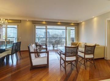 Apartamento · 214m² · 4 Quartos · 4 Vagas · Apartamento para venda em Perdizes com 4 quartos, sendo 3 suítes, 214m²