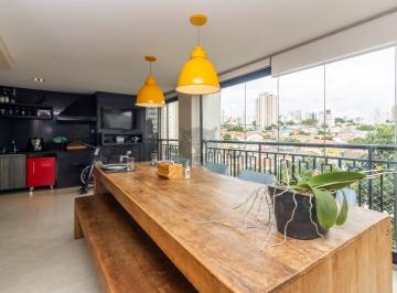 Apartamento · 140m² · 3 Quartos · 2 Vagas · Apartamento para venda em Vila Mariana com 3 quartos, sendo 3 suítes, 140m²