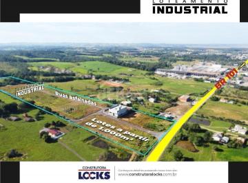 Terreno · 1005m² · Terreno à venda no bairro Quarta Linha - Criciúma/SC