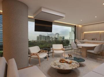 Apartamento · 102m² · 2 Quartos · 1 Vaga · Apartamento para venda em Vila Olímpia com 2 quartos, sendo 2 suítes, 102m²