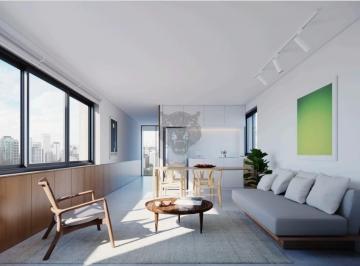 Apartamento · 50m² · 1 Quarto · Apartamento para venda em Jardins com 1 quarto, sendo 1 suíte, 50m²