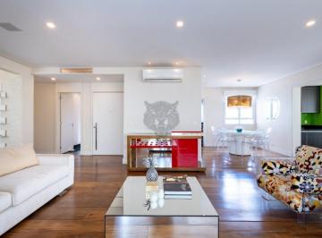 Apartamento · 180m² · 3 Quartos · 4 Vagas · Apartamento para venda em Vila Nova Conceição com 3 quartos, sendo 3 suítes, 180m²