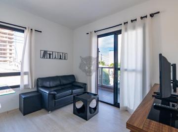 Apartamento · 36m² · 1 Quarto · Studio para venda em Indianópolis com 1 quarto, 36m²