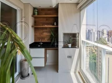 Apartamento · 89m² · 2 Quartos · 3 Vagas · Apartamento 89m² com 2 Vagas no Morumbi em Condomínio Clube Completo