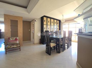 Apartamento · 111m² · 3 Quartos · 1 Vaga · Apartamento à venda com 3 dormitórios andar alto e vaga coberta