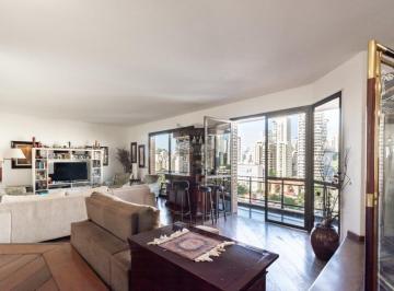 Apartamento · 274m² · 4 Quartos · 3 Vagas · Apartamento para venda em Pacaembu com 4 quartos, sendo 2 suítes, 274m²
