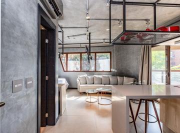 Apartamento · 49m² · 1 Quarto · 2 Vagas · Apartamento para venda em Vila Olímpia com 1 quarto, sendo 1 suíte, 49m²