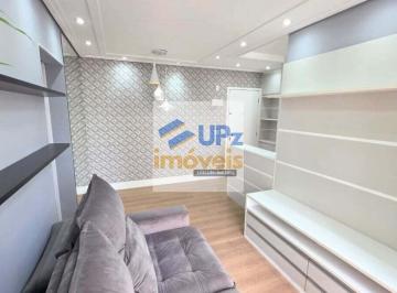 Apartamento · 57m² · 2 Quartos · 1 Vaga · Condomínio Innova Blue - Apartamento com 2 dorms, sendo 1 suíte, 57m² no Innova Blue em Osasco-SP