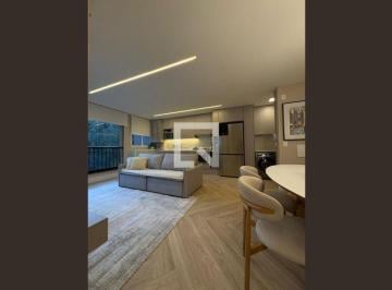 Apartamento · 65m² · 2 Quartos · 1 Vaga · Apartamento para Aluguel - Vila Andrade, 2 Quartos,  65 m2 - São Paulo