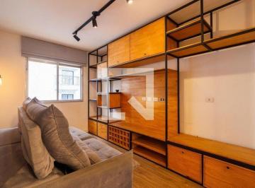 Apartamento · 48m² · 2 Quartos · 1 Vaga · Apartamento para Aluguel - Pinheiros, 2 Quartos,  48 m2 - São Paulo