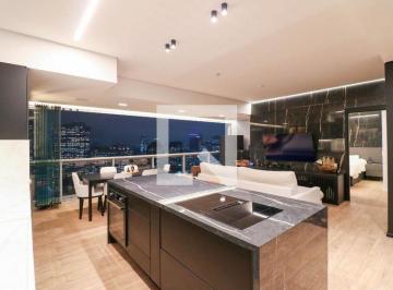 Apartamento · 75m² · 1 Quarto · 1 Vaga · Apartamento para Aluguel - Chácara Santo Antonio, 1 Quarto,  75 m2 - São Paulo