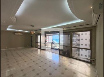 Apartamento · 200m² · 4 Quartos · 3 Vagas · Apartamento para Aluguel - São Conrado, 4 Quartos,  200 m2 - Rio de Janeiro