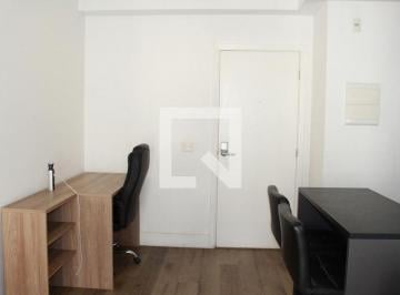 Apartamento · 36m² · 1 Quarto · 1 Vaga · Apartamento para Aluguel - Centro, 1 Quarto,  36 m2 - São Paulo