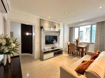 Apartamento · 85m² · 2 Quartos · Apartamento para Aluguel - Copacabana, 2 Quartos,  85 m2 - Rio de Janeiro