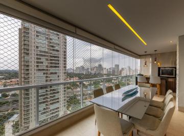 Apartamento · 233m² · 3 Quartos · 4 Vagas · Apartamento para venda em Campo Belo com 3 quartos, sendo 3 suítes, 233m²