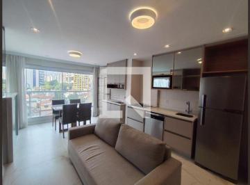 Apartamento · 40m² · 1 Quarto · 1 Vaga · Apartamento para Aluguel - Vila Clementino, 1 Quarto,  40 m2 - São Paulo