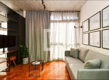 Apartamento · 30m² · 1 Quarto · Apartamento para Aluguel - Santo Agostinho, 1 Quarto,  30 m2 - Belo Horizonte