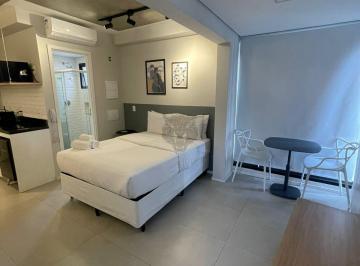 Apartamento · 25m² · 1 Quarto · Studio para venda em Vila Nova Conceição com 1 quarto, 25m²