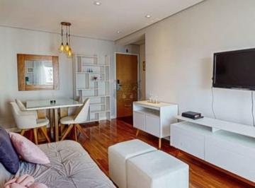 Apartamento · 55m² · 1 Quarto · 1 Vaga · Apartamento para venda em Vila Olímpia com 1 quarto, 55m²