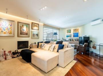 Apartamento · 172m² · 3 Quartos · 2 Vagas · Apartamento para venda em Cidade Monções com 3 quartos, sendo 3 suítes, 172m²