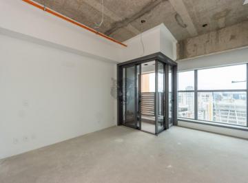 Apartamento · 35m² · 1 Quarto · 1 Vaga · Studio para venda em Itaim Bibi com 1 quarto, 35m²