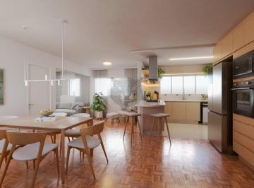 Apartamento · 108m² · 2 Quartos · 1 Vaga · Apartamento para venda em Jardim América com 2 quartos, sendo 1 suíte, 108m²