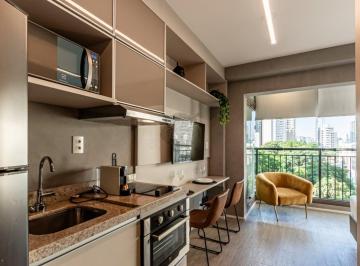 Apartamento · 25m² · 1 Quarto · Studio para venda em Indianópolis com 1 quarto, 25m²
