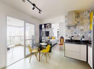 Apartamento · 37m² · 1 Quarto · 1 Vaga · Apartamento para venda em Barra Funda com 1 quarto, sendo 1 suíte, 37m²