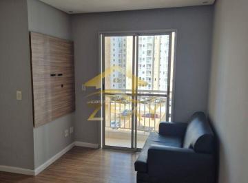 Apartamento · 50m² · 2 Quartos · 1 Vaga · Apartamento, Vila Moreira - São Paulo