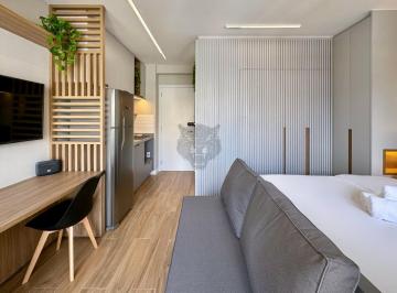 Apartamento · 24m² · 1 Quarto · Apartamento para venda em Campo Belo com 1 quarto, 24m²
