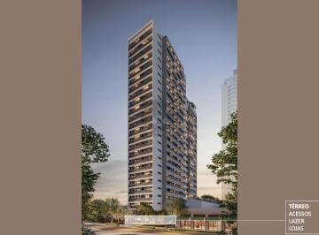 Apartamento · 33m² · 1 Quarto · Apartamento para venda em Cidade Monções com 1 quarto, sendo 1 suíte, 33m²
