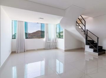 Apartamento · 133m² · 3 Quartos · 2 Vagas · Cobertura à venda, 3 quartos, 2 suítes, 2 vagas, Buritis - Belo Horizonte/MG