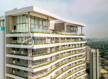 Apartamento · 292m² · 3 Quartos · 4 Vagas · Cobertura com 291.52 m²,  3 suítes, 4 vagas a venda em Moema. Villa Versace