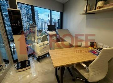 Comercial · 30m² · 1 Vaga · Sala Médica Completa para Locação em Moema - Estrutura Pronta para Atendimento
