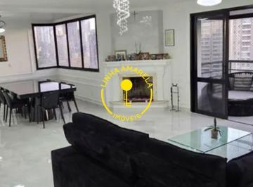 Apartamento · 320m² · 4 Quartos · 5 Vagas · Há imóveis que acomodam uma família. E há imóveis que acompanham a forma como ela vive.