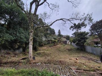 Terreno · 840m² · 6 Quartos · Auxiliadora Predial Canela vende com exclusividade: TERRENO próximo a rua coberta de gramado