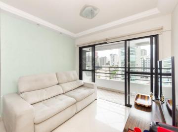 Apartamento · 65m² · 2 Quartos · 2 Vagas · Apartamento para venda em Vila Mariana com 2 quartos, sendo 1 suíte, 65m²
