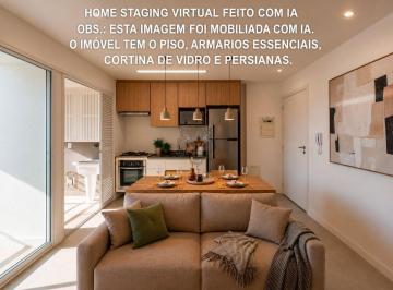 Apartamento · 60m² · 2 Quartos · 1 Vaga · Apartamento para venda em Alto da Boa Vista com 2 quartos, sendo 1 suíte, 60m²