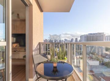 Apartamento · 37m² · 1 Quarto · Apartamento para venda em Indianópolis com 1 quarto, 37m²