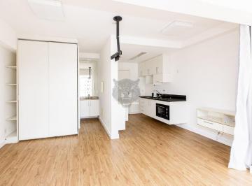 Apartamento · 38m² · 1 Quarto · 1 Vaga · Studio para venda em Brooklin Paulista com 1 quarto, 38m²