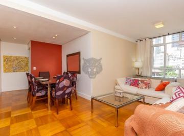 Apartamento · 105m² · 2 Quartos · 1 Vaga · Apartamento para venda em Pinheiros com 2 quartos, sendo 1 suíte, 105m²
