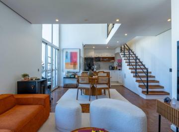 Apartamento · 82m² · 1 Quarto · 2 Vagas · Loft para venda em Panamby com 1 quarto, sendo 1 suíte, 82m²