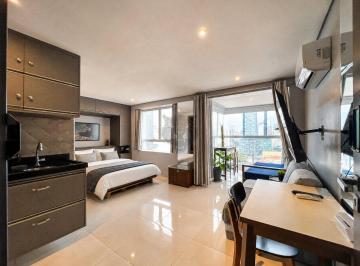 Apartamento · 29m² · 1 Quarto · 1 Vaga · Apartamento para venda em Vila Madalena com 1 quarto, sendo 1 suíte, 29m²
