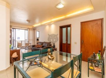 Apartamento · 98m² · 3 Quartos · 2 Vagas · Apartamento para venda em Chácara Inglesa com 3 quartos, sendo 1 suíte, 98m²