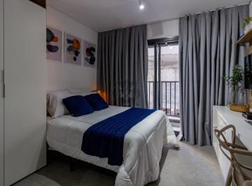 Apartamento · 23m² · 1 Quarto · Apartamento para venda em Brooklin com 1 quarto, 23m²