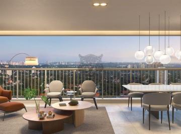 Apartamento · 220m² · 4 Quartos · 4 Vagas · Apartamento para venda em Alto de Pinheiros com 4 quartos, sendo 4 suítes, 220m²
