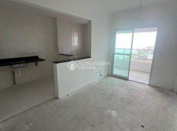 Apartamento · 68m² · 2 Quartos · 1 Vaga · Apartamento à venda com Jardim Praia Grande Mongaguá