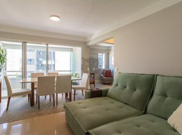 Apartamento · 104m² · 3 Quartos · 3 Vagas · Apartamento para venda em Moema com 3 quartos, sendo 1 suíte, 104m²