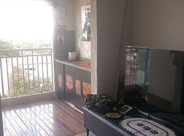 Apartamento · 72m² · 3 Quartos · Apto para locação na Vila Barros, 3 dorms, 1 suíte, varanda, 1 vaga de carro+moto R$3520,00 o pacote